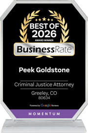 Best Criminal Justice Atty Greeley 2026